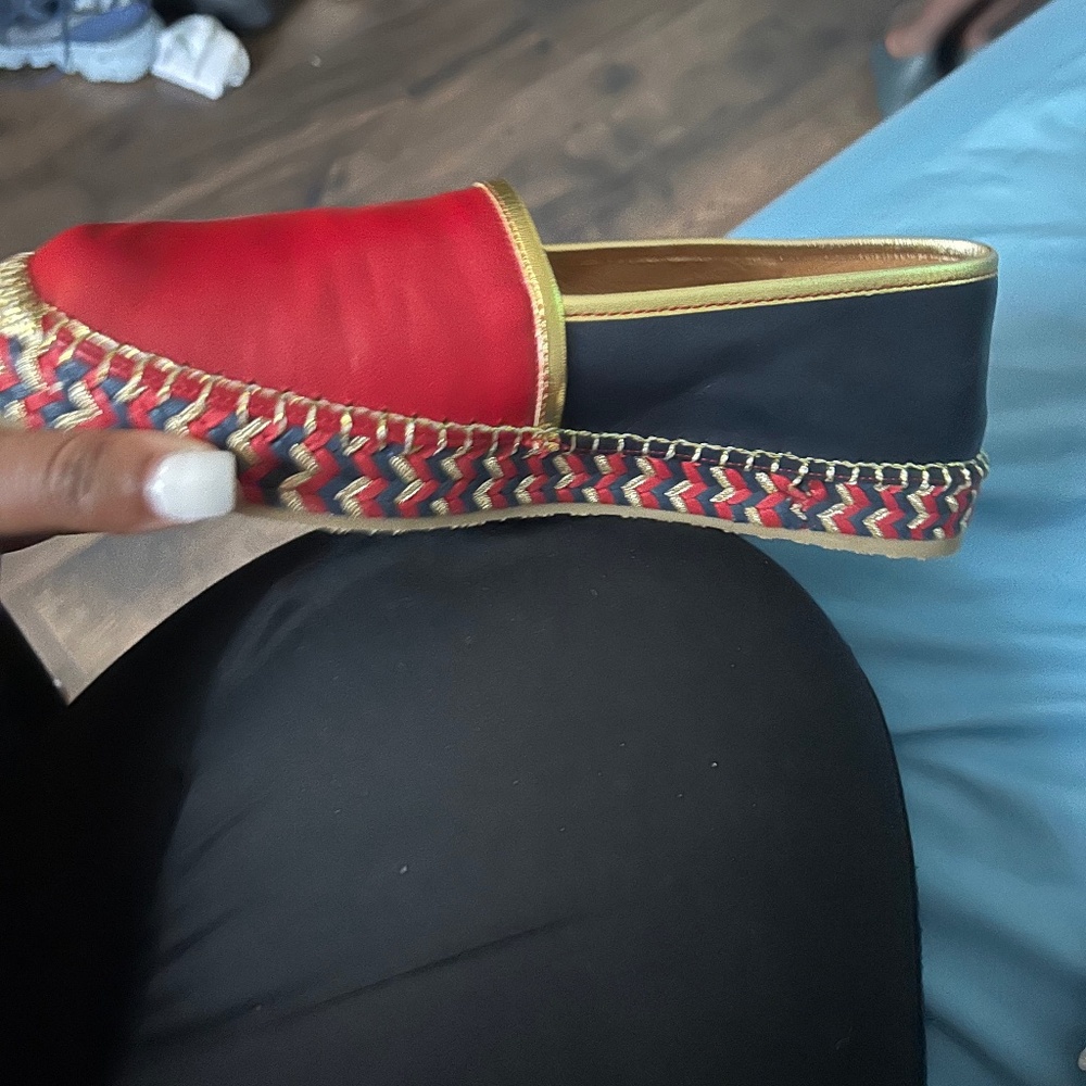 Gucci Espadrilles